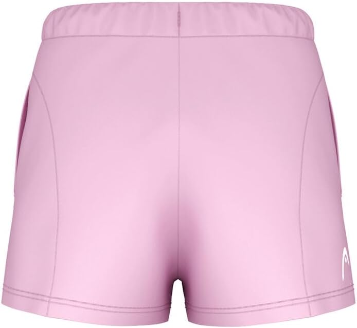 HEAD Damen Tennis Shorts Dynamic Shorts Women M alight lilac, M alight lilac