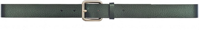 Vanzetti 30mm Metallic Belt W75 Darkgreen Metallic