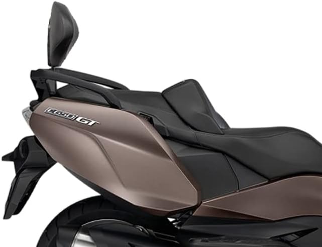 W0cg62rv - beifahrer-rückenlehne befestigung (ohne rückenlehne) kompatibel mit bmw c650gt 2012-2021