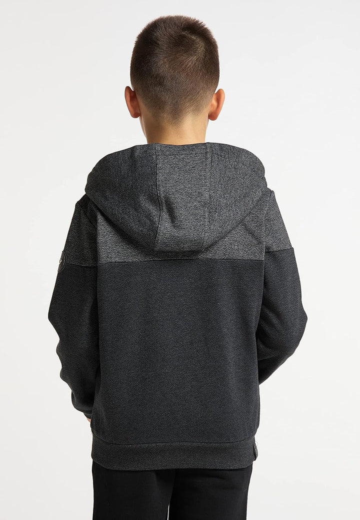 Ragwear Jungen Sweatjacke Lajda Jacke Übergangsjacke Cardigan Kinder Sweater Hoody Kapuzenpullver Ba