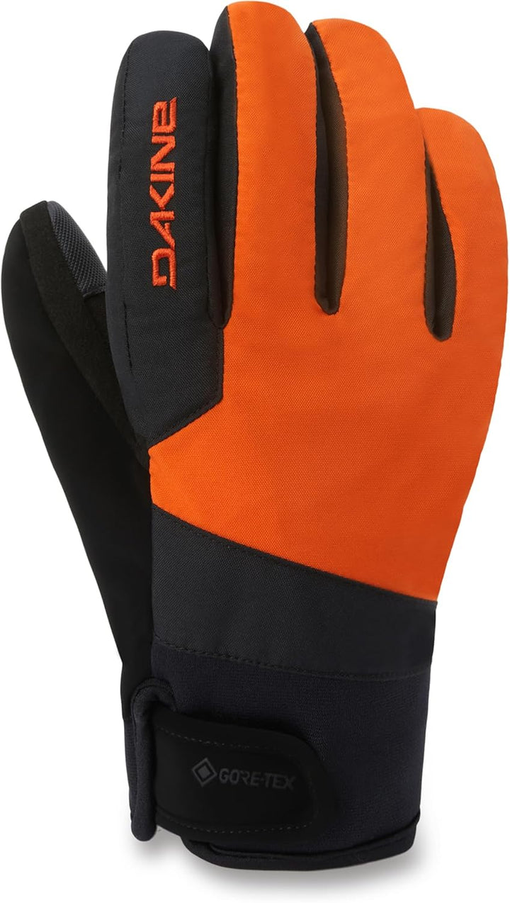 Dakine Herren Impreza Gore-tex Glove Handschuhe für kaltes Wetter, Pürierter Kürbis