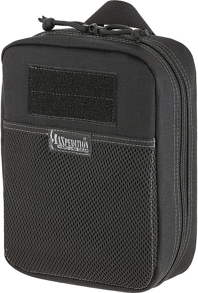 Maxpedition, Uni Taschenorganizer, schwarz (Schwarz) - MAXP-PT1311-B, Schwarz
