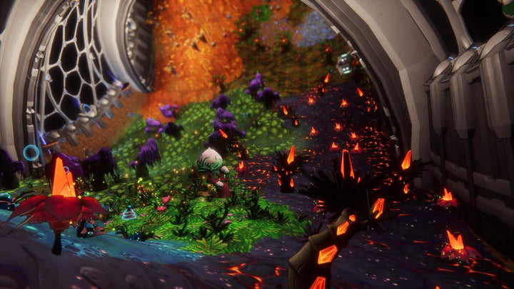 SWITCH SPACEBASE STARTOPIA