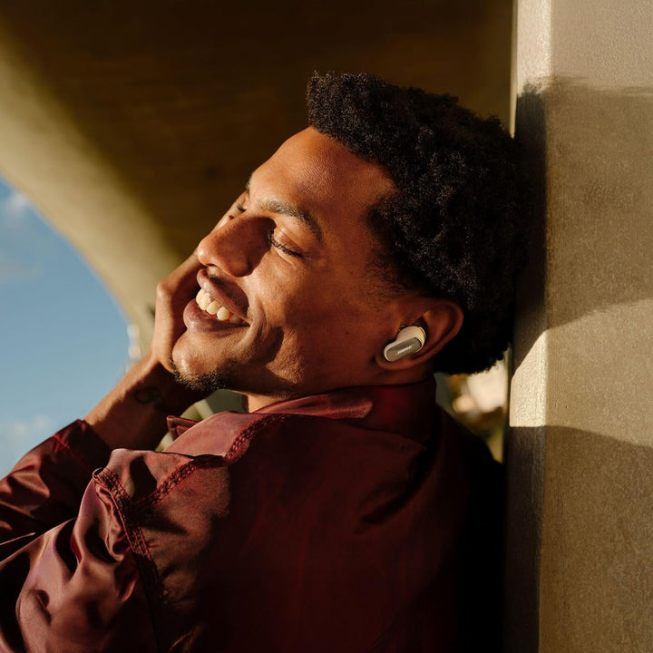Bose Neu QuietComfort Ultra Bluetooth-Earbuds (2. Gen.), kabellose Noise-Cancelling-Earbuds, bis zu