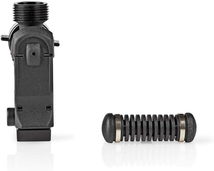 NEDIS Elektronischer Aqua Stop | 3/4" Aussengewinde | 3/4" Innengewinde | passend für: Dishwasher/Wa
