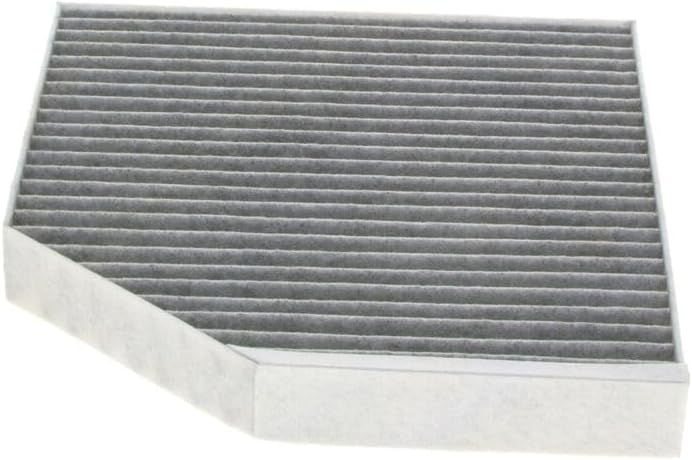 Bosch R2548 - Innenraumfilter mit Aktivkohle, 1 Stück (1er Pack), Innenraumfilter mit Aktivkohle