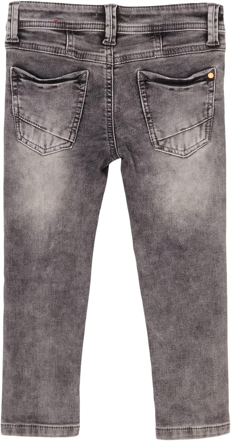 s.Oliver Jungen Jeans 92 Slim Braun 8516, 92 Slim Braun 8516