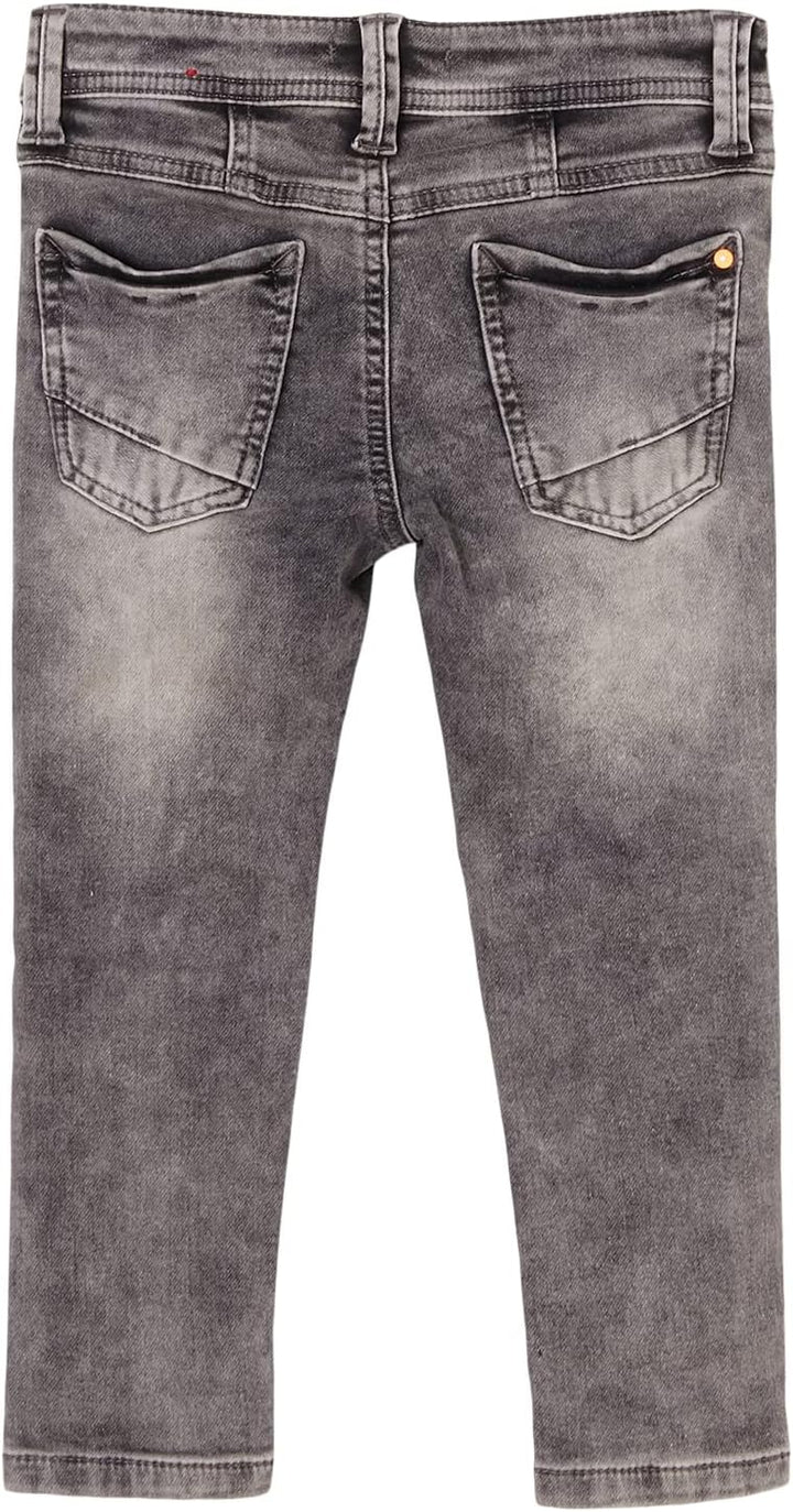 s.Oliver Jungen Jeans 92 Slim Braun 8516, 92 Slim Braun 8516