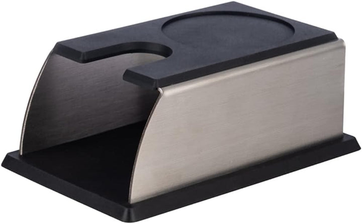 Barista Edition, Premium Tamperstation für alle Tampergrössen, 14 x 7/9 cm, H: 5,5 cm, Andrückstatio