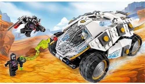 LEGO NINJAGO 70588 - Titan-Ninjamobil