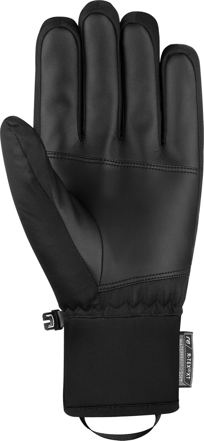 Reusch Venom R-TEX XT extra warme, wasserdichte, Winddichte und atmungsaktive Unisex Winterhandschuh