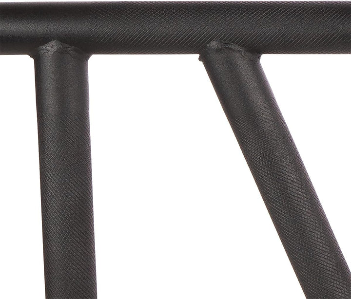 GymBeam Multi Grip Klimmzugstange Wand - Ideal für Home Workout, Komplettes Oberkörpertraining, Pull