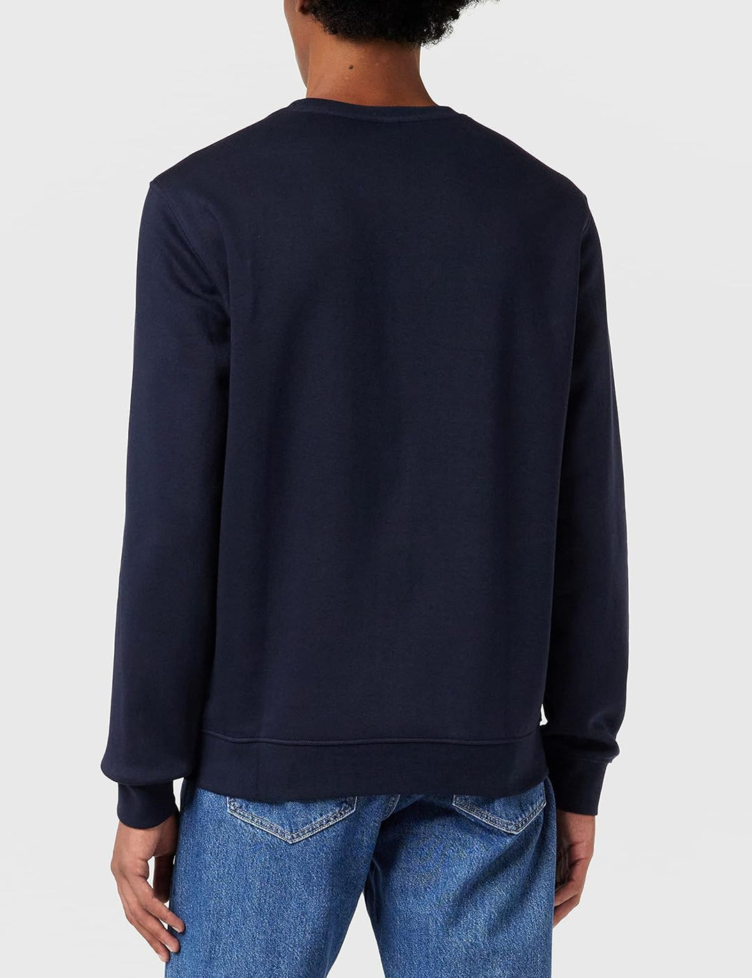Champion Herren Graphic Shop Authentic-Fall Fleece Crewneck Kapuzenpullover S Marineblau, S Marinebl