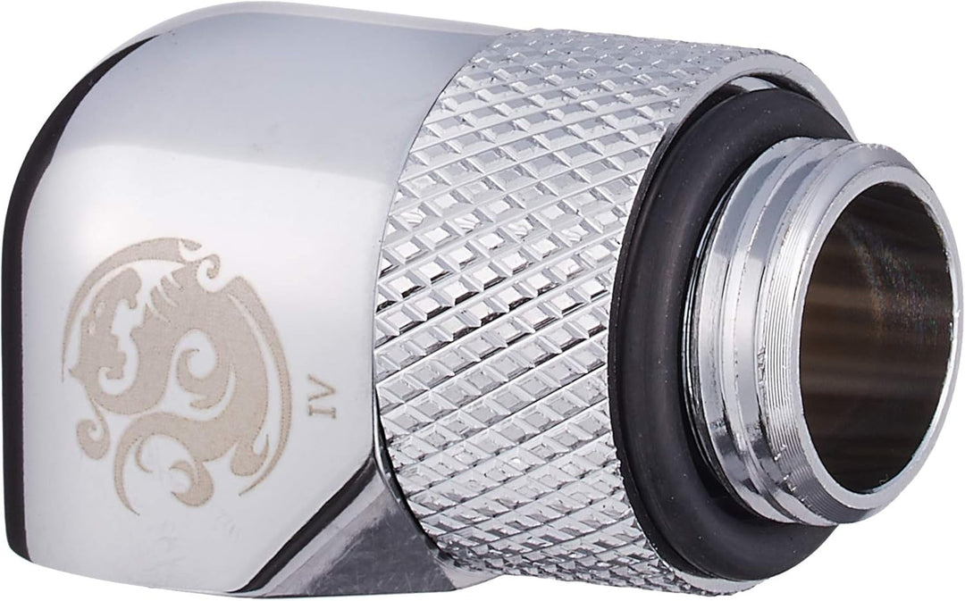 Bitspower BP-90R Silber Kühlungszubehör - Kühlungszubehör