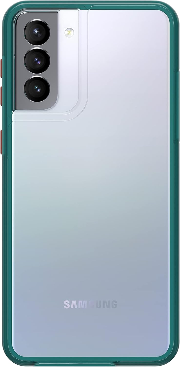 LifeProof SEE Hülle für Samsung Galaxy S21+ 5G, stossfest, Sturzschutz bis 2 Meter, ultraschlank, sc