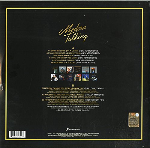 Back for Gold [Vinyl LP], Vinyl