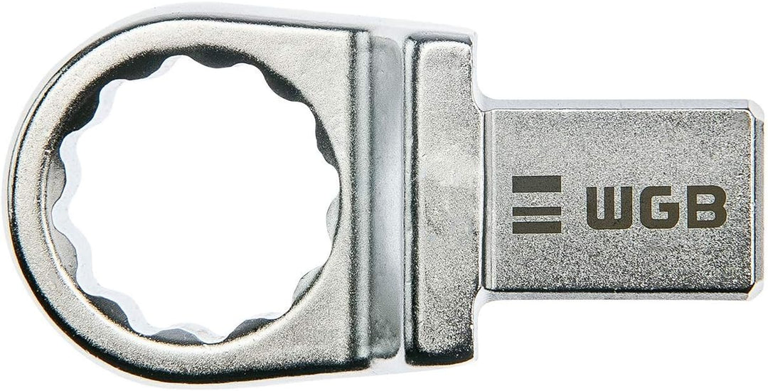 Ring-Einsteckwerkzeug | 14x18 mm | Einsteckwerkzeug für Drehmo | No.2385 | 30 mm | WGB