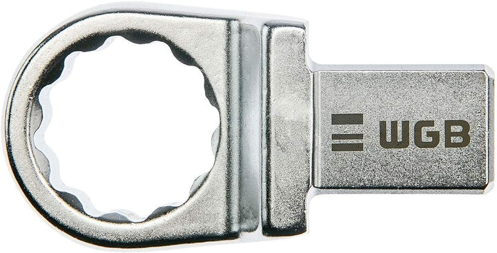Ring-Einsteckwerkzeug | 14x18 mm | Einsteckwerkzeug für Drehmo | No.2385 | 30 mm | WGB