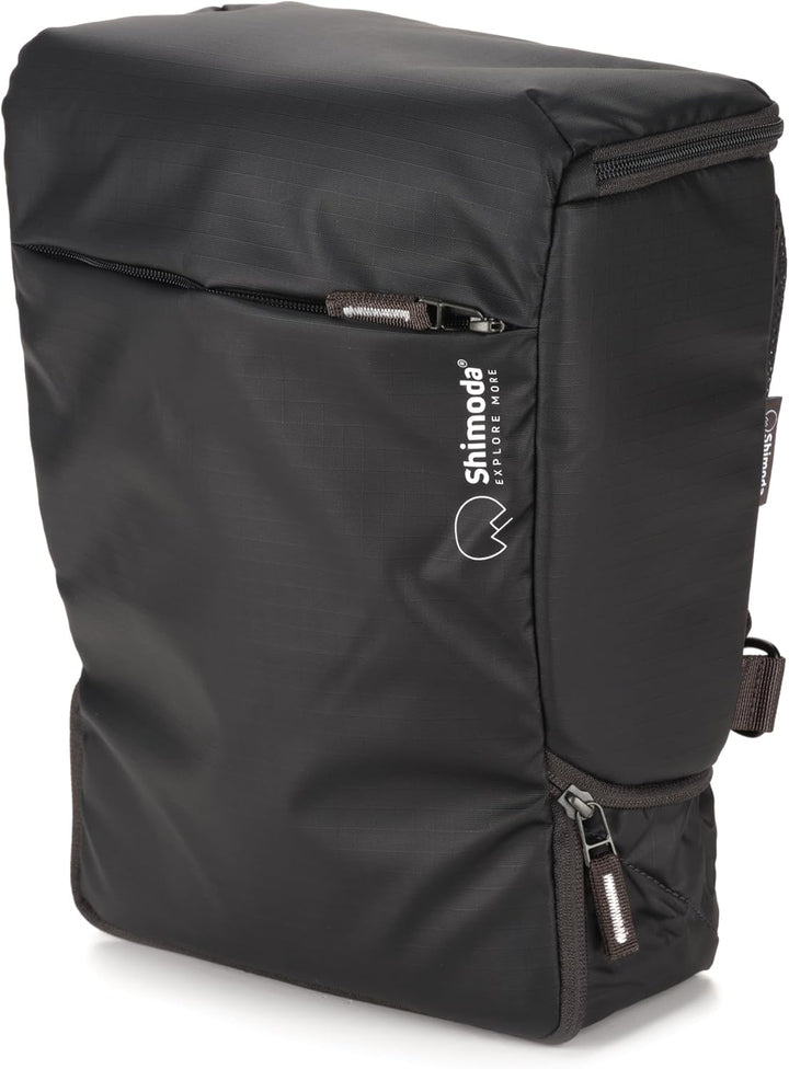 Shimoda Toplader - Medium - Schwarz (520-402) M Schwarz, M Schwarz