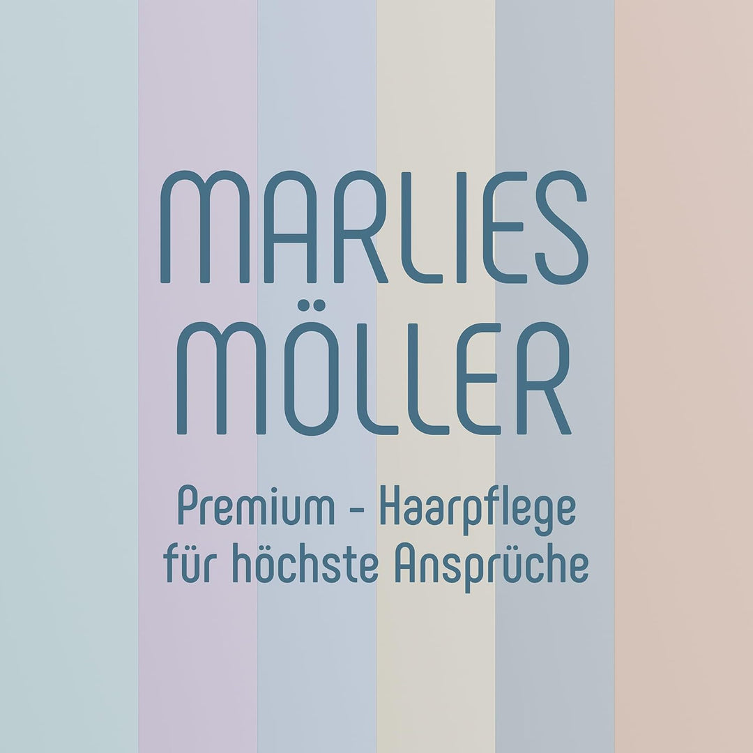 MARLIES MÖLLER Pashmisilk intense cream mask, 1er Pack (1 x 125 ml)