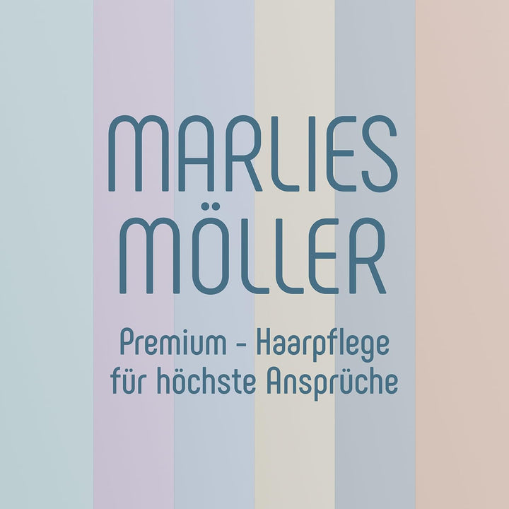 MARLIES MÖLLER Pashmisilk intense cream mask, 1er Pack (1 x 125 ml)