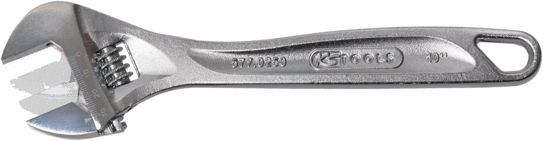 KS Tools 577.0450 CLASSIC Rollgabelschlüssel, verstellbar, 53mm
