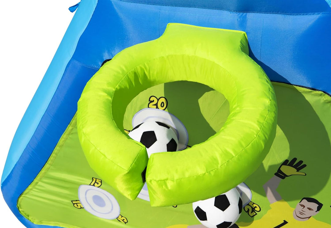 Bestway Spielboard, 225 x 100 x 185 cm, mit