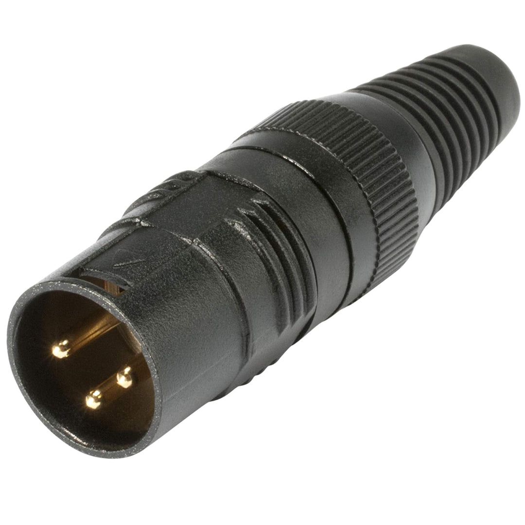 Sommer Cable 2,5m Y-Splitkabel 3pol 3,5mm Miniklinke auf 2x XLR männlich Stereo Adapterkabel 250cm O