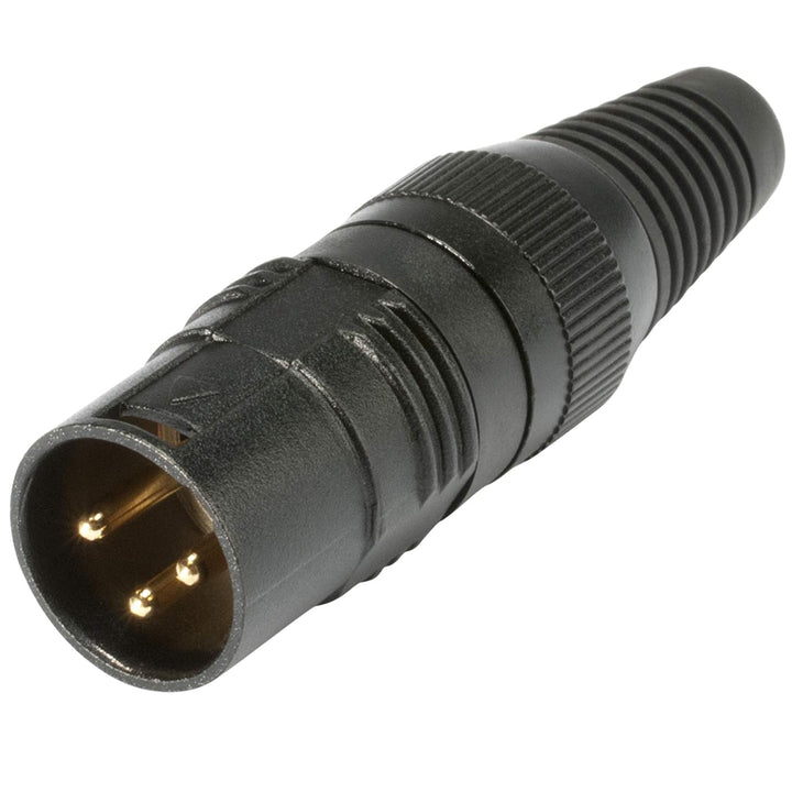 Sommer Cable 2,5m Y-Splitkabel 3pol 3,5mm Miniklinke auf 2x XLR männlich Stereo Adapterkabel 250cm O