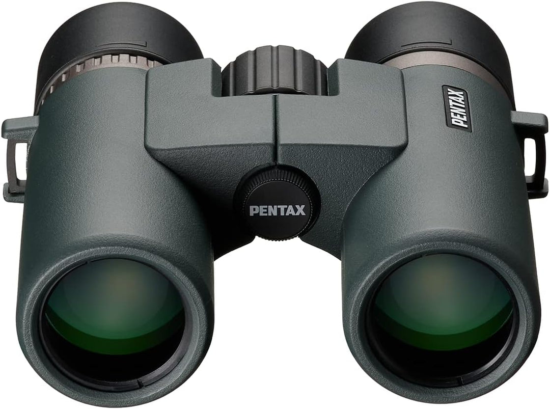 PENTAX AD 7x32 ED Fernglas für die Naturbeobachtung, mehrfach vergütet, wasserdichte Konstruktion, 7
