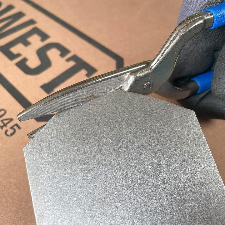 Midwest Werkzeug und Besteck mwt-657 N Midwest p6510l mwt-657 N knifti-cut Shop neigen/Utility Snip,