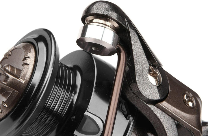 Spro Trout Master Tactical Trout L-SPEC REELS Forellenrolle - 500 800 1000, 800