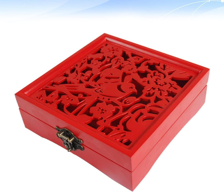 Alipis Kasten Geschenkbox Hochzeit Festliche Lieferungen