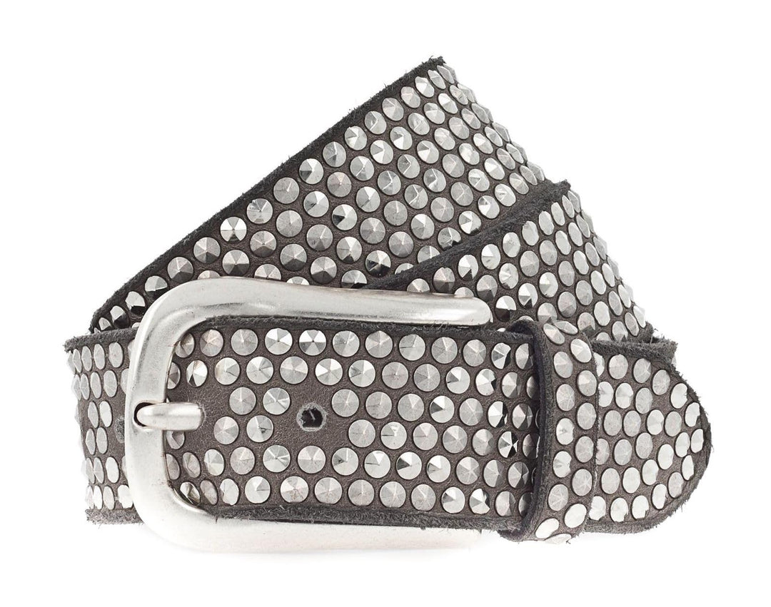 B.Belt Nietengürtel I Leder