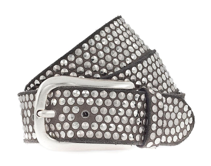 B.Belt Nietengürtel I Leder