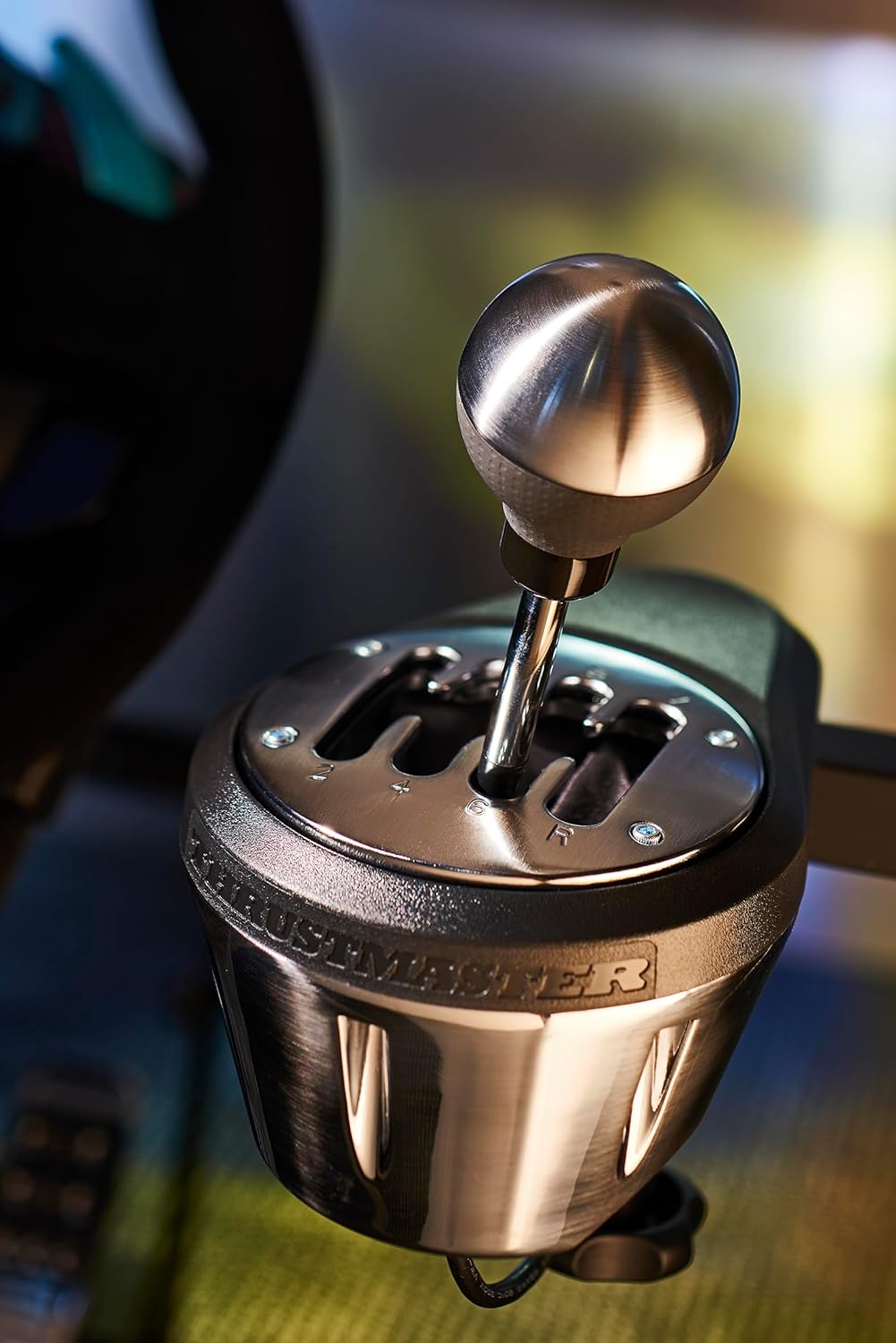 Thrustmaster TH8A Shifter Add on for PS3 / PS4 / Xbox One / PC