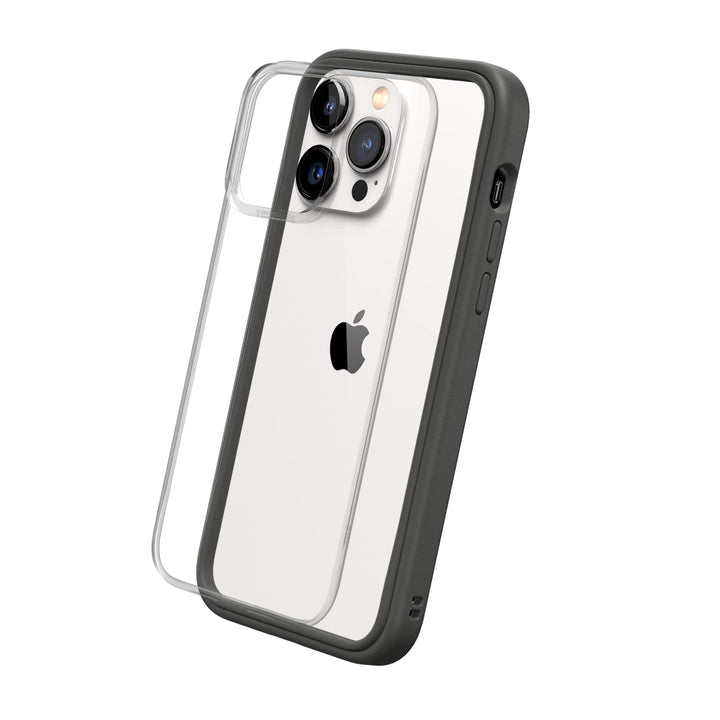 RhinoShield Modulares Case kompatibel mit [iPhone 14 Pro Max] | Mod NX - Anpassbare & stossdämpfende