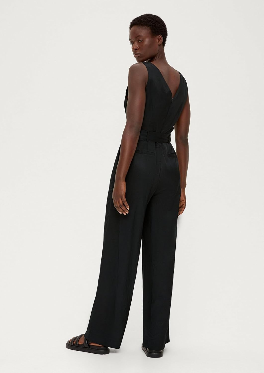 s.Oliver BLACK LABEL Damen Overall 38 schwarz 9999, 38 schwarz 9999