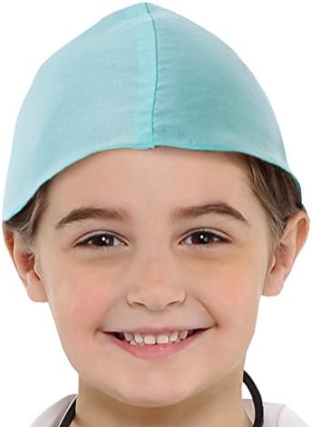 amscan 999659 - Kinder Arzt Kostüm Chirurg Kostüm (Age 3-4yrs) 3-4 Jahre, 3-4 Jahre