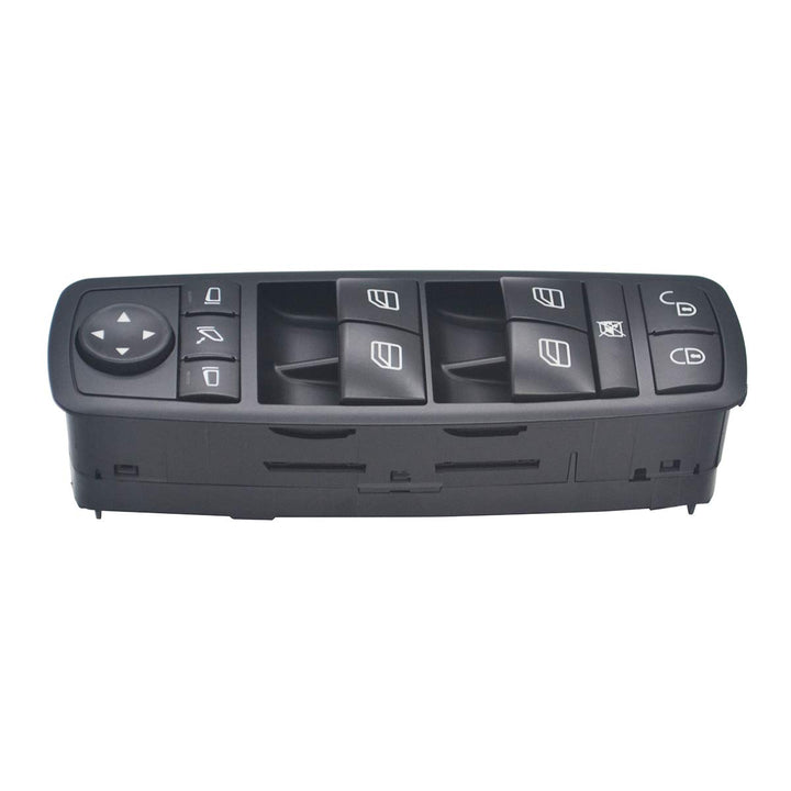 ZEALfix Fensterheber Schalter Vorne Links Schaltelement A1698206710 für Klasse B Klasse A W169 W245