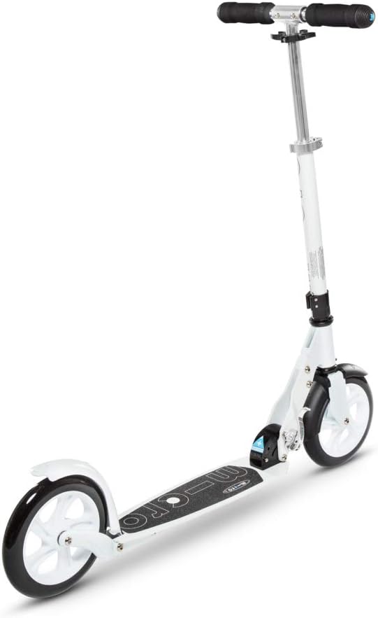 MICRO Scooter White, micro