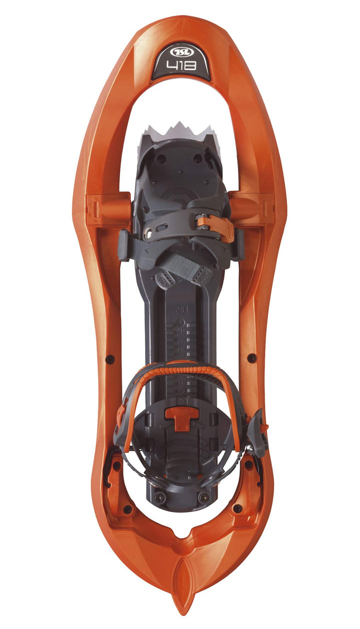 TSL Herren 438 Up&down Grip Schneeschuh UNI dark