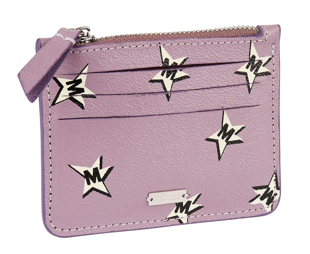 Scotch & Soda Printed Card Holder Petal