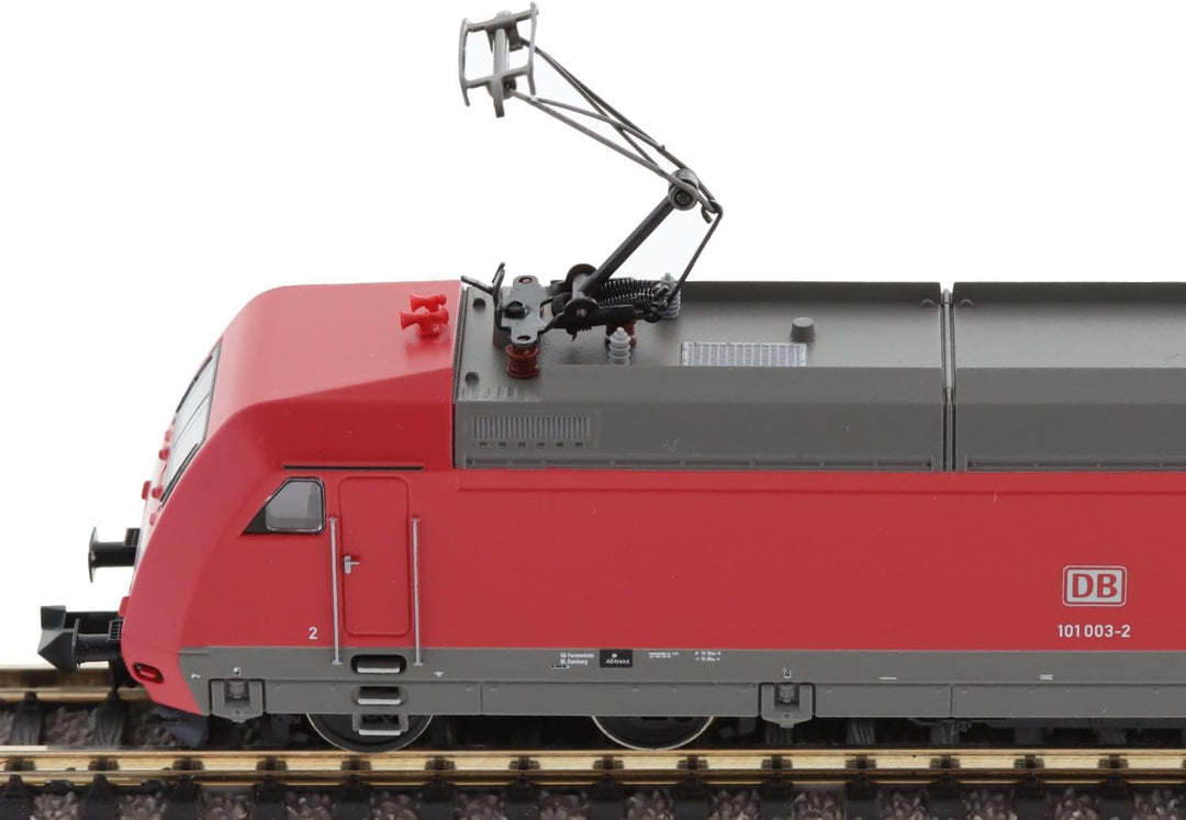 7570032 N E-Lok 101 003-2, DB AG, Ep. V, DC-Sound