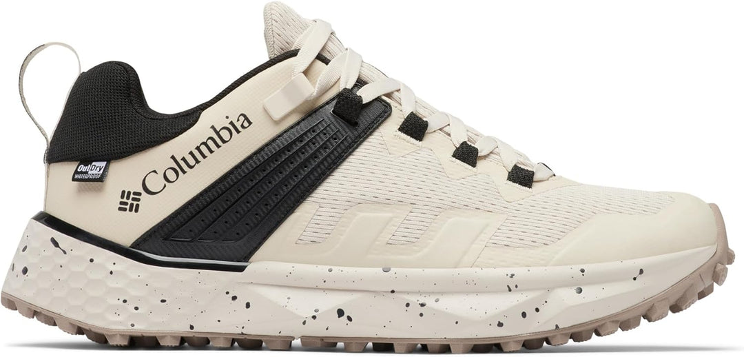 Columbia Herren Facet 75 Outdry (Former Version) Trekking Shoes 40 EU Dark Stone Black, 40 EU Dark S