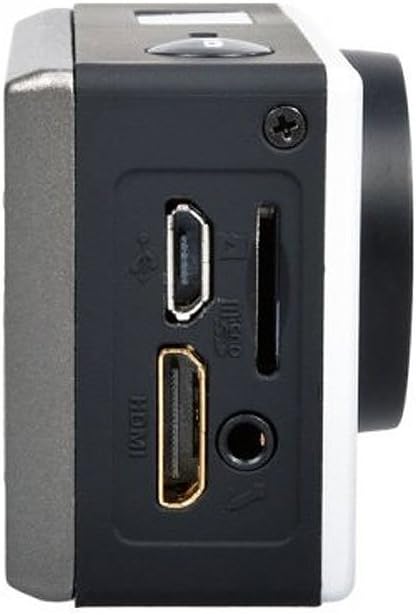 Denver AC-5000W Full HD Action Cam mit WiFi Funktion AC-5000W MK2, AC-5000W MK2
