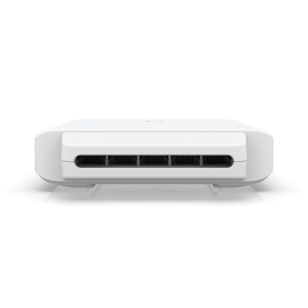 Ubiquiti Networks UniFi Switch Flex, USW-Flex (5-Port Layer 2 Gigabit Switch with PoE Support)