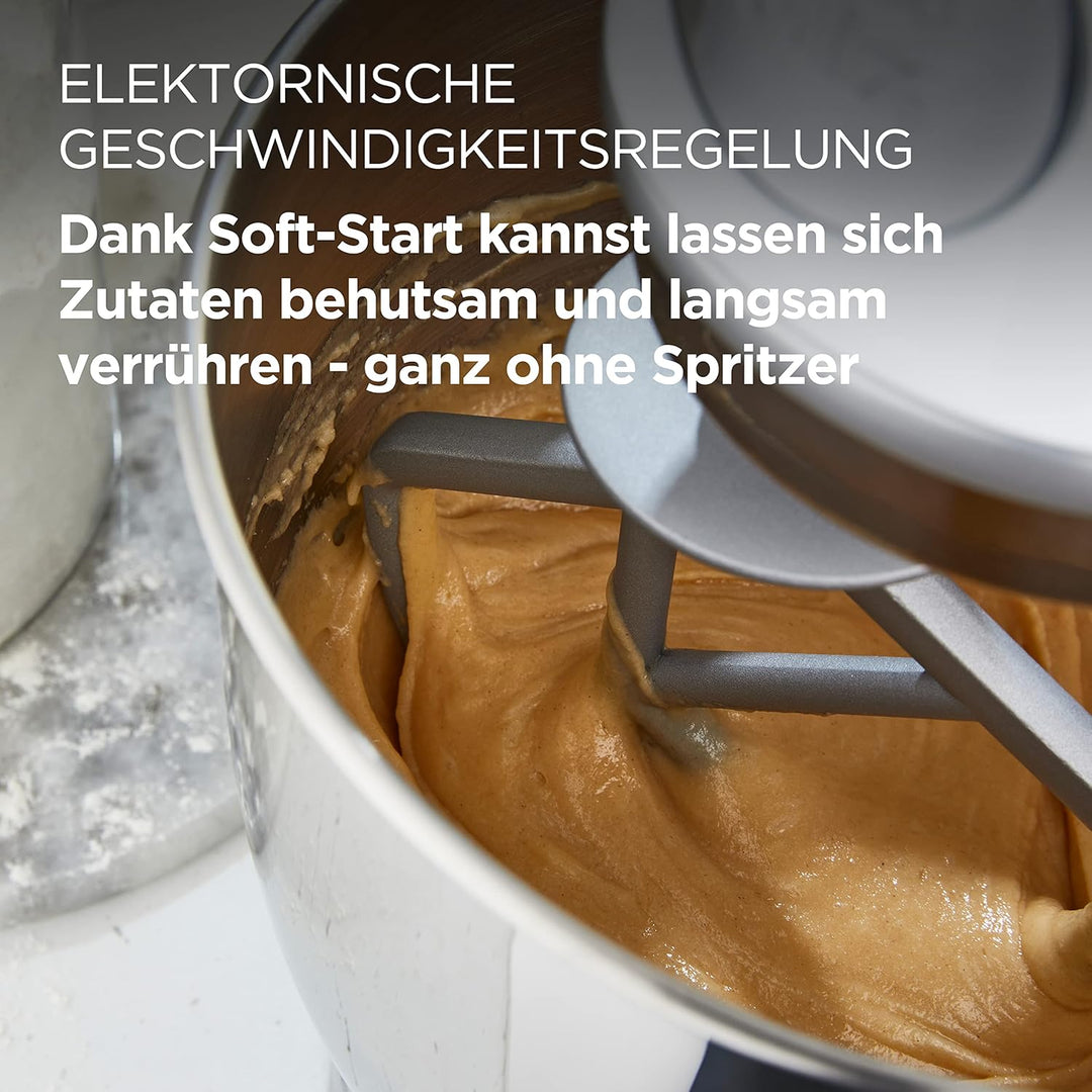 KENWOOD KMX750WH Weiss, Weiss