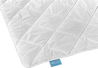 XDREAM Pure Winterbettdecke | warme Bettdecke für den Winter | Allergiker geeignet | Waschbar 60 Gra