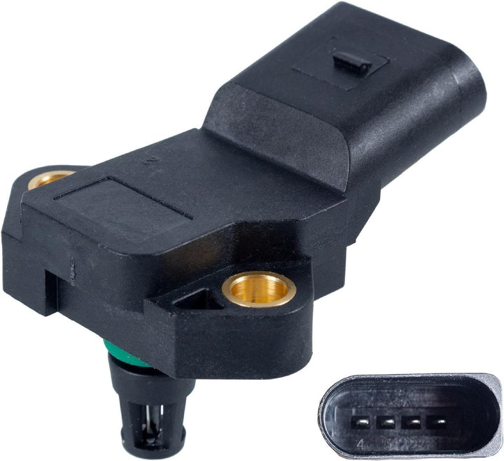 febi bilstein 27186 Saugrohrdrucksensor , 1 Stück